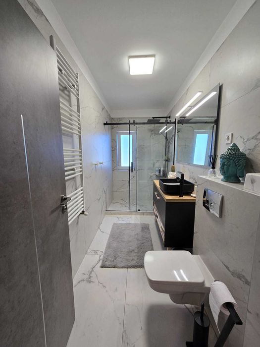 Spatiu, lumina si confort - Penthouse 120 mp cu terase generoase