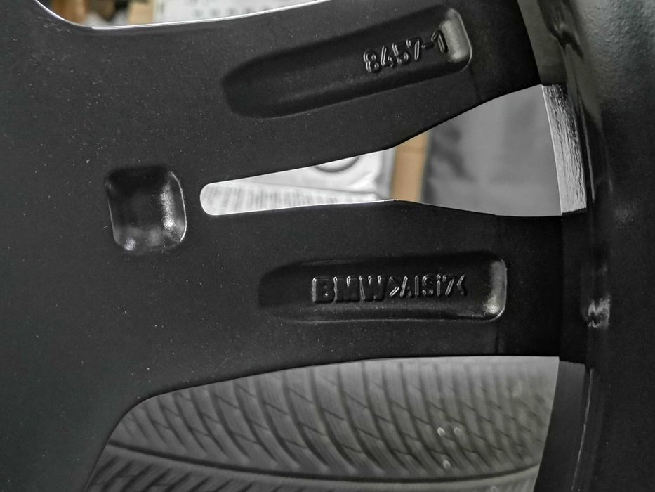 19" BMW Джанти Style 812 M Гуми Датчици БМВ M5 F90 M8 F91 F92 F93