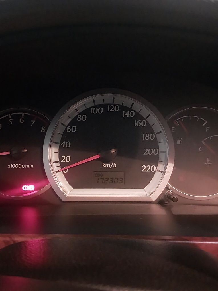 Lacetti 1.8 motor, 2013, probeg 172 303, mexanika