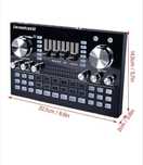 Placa de sunet Mixer audio studio Live profesionala