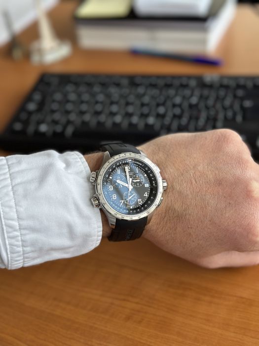 HAMILTON KHAKI X-WIND H77912 Мъжки часовник