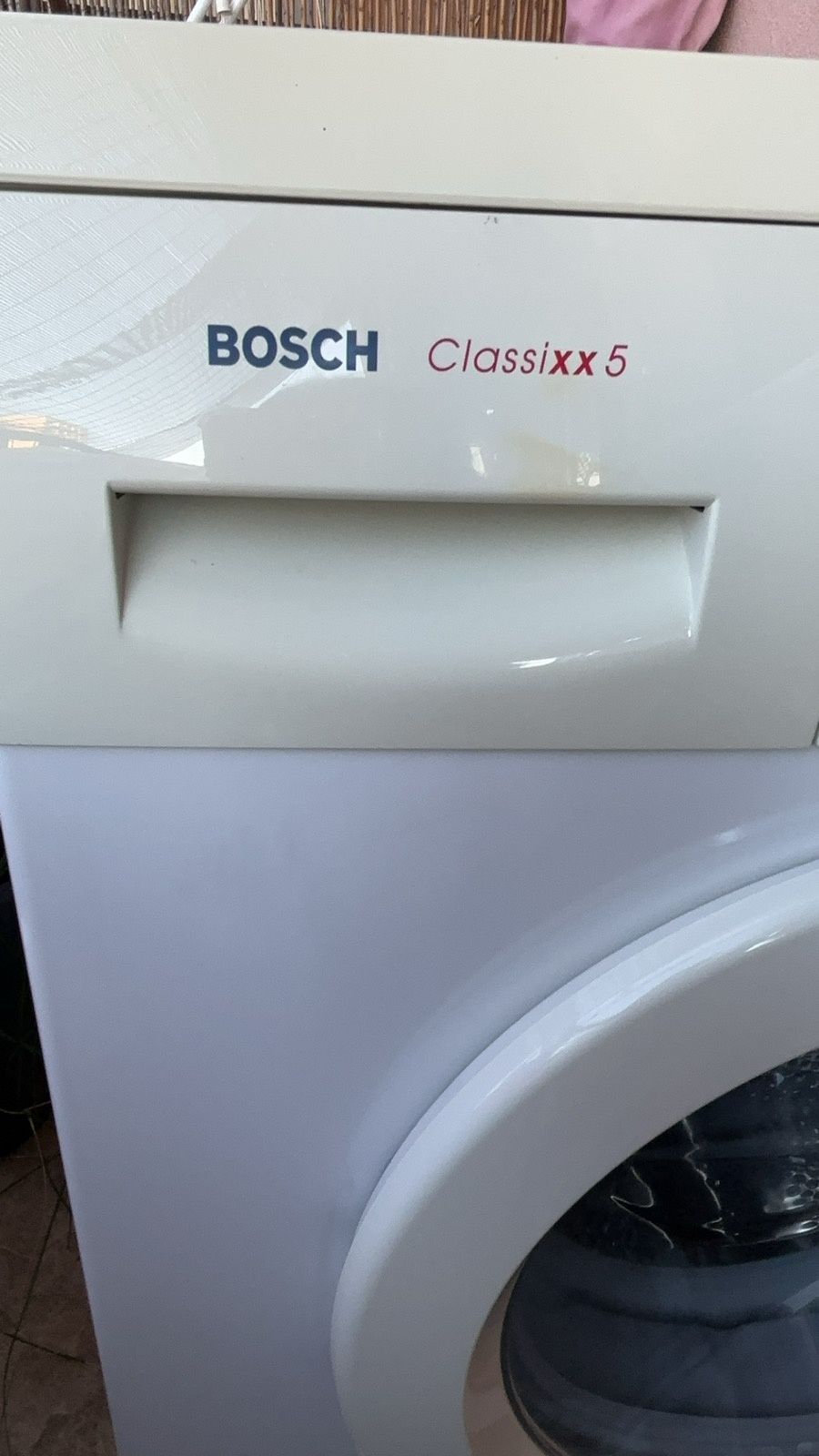 Пералня Bosch Classixx 5 SLIM