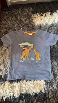 Tricou Alana bumbac organic bebe