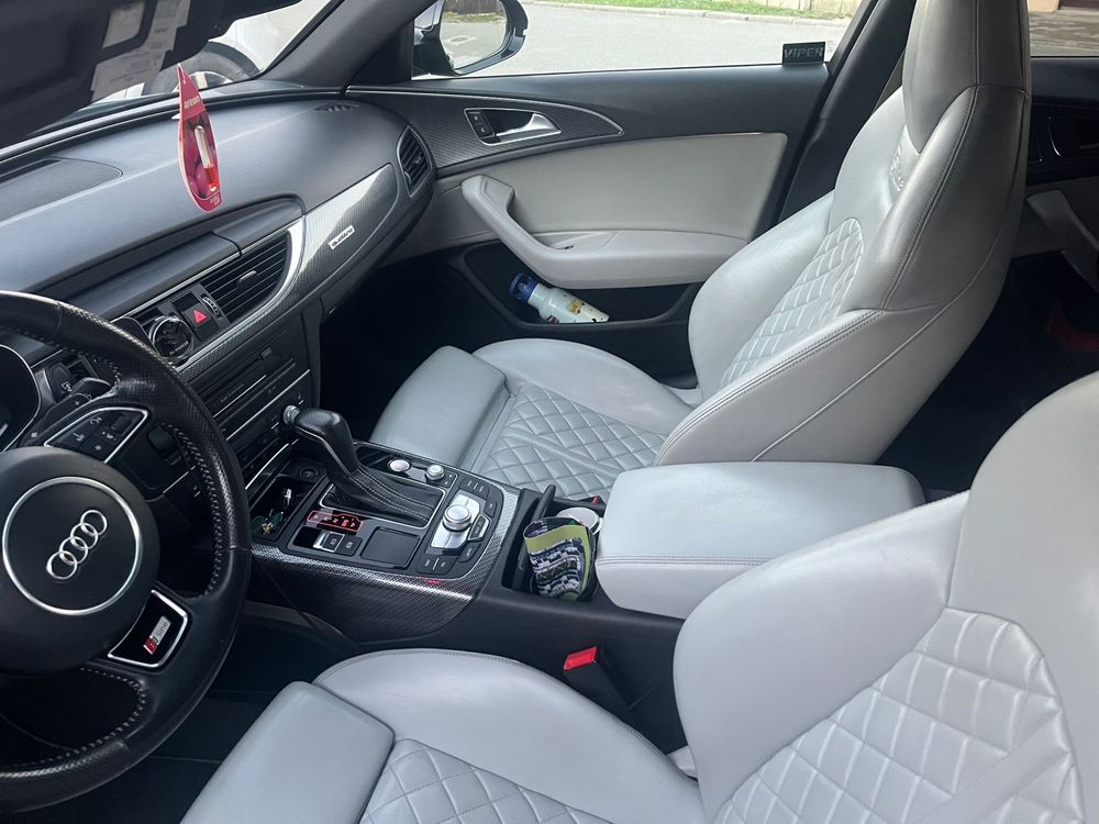 Audi S6 QUATRO matrix