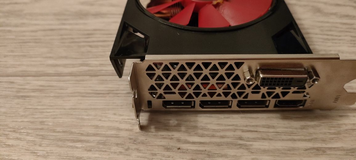 Видео карта RX470