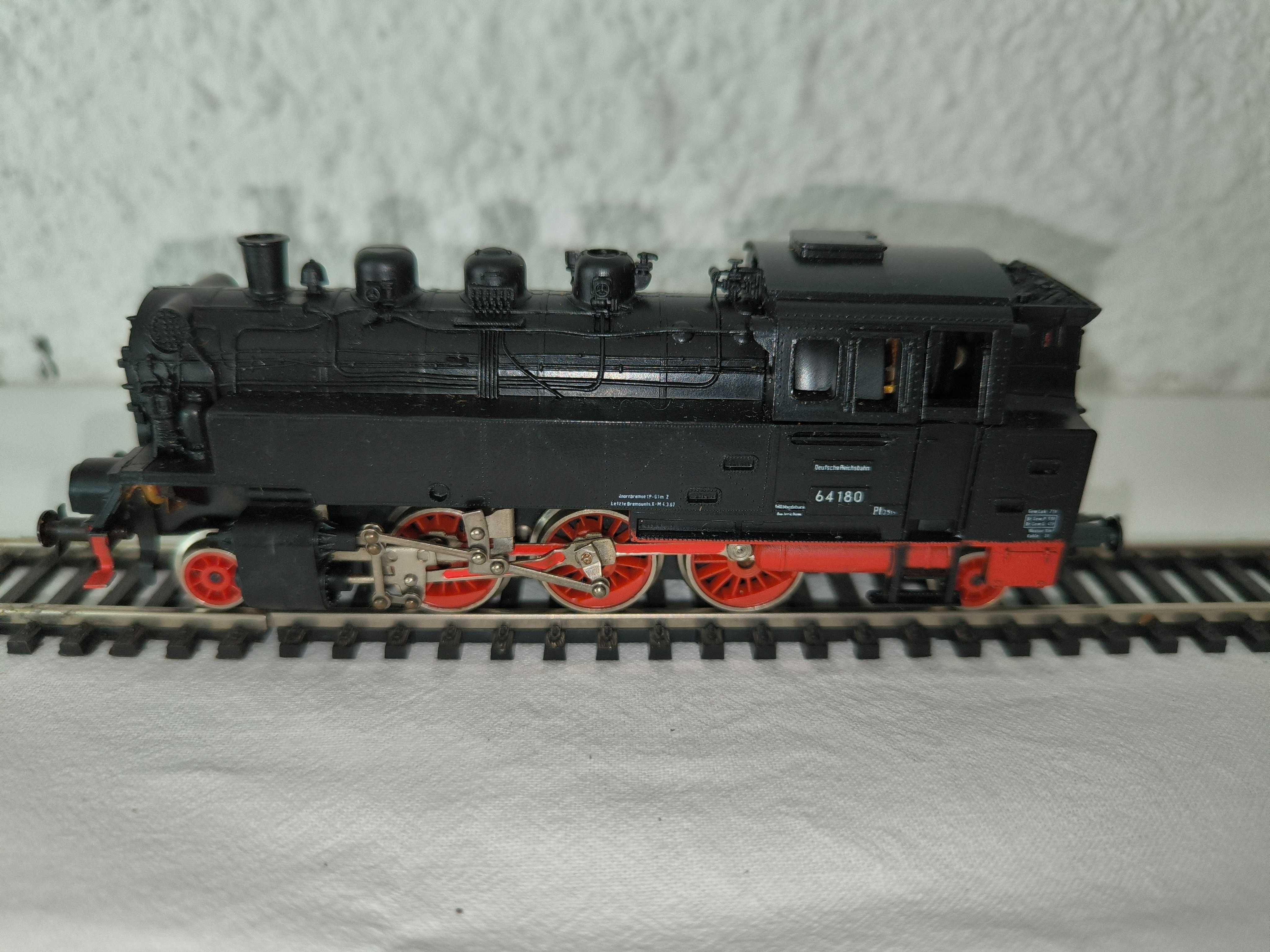 Локомотиви PIKO HO 1:87