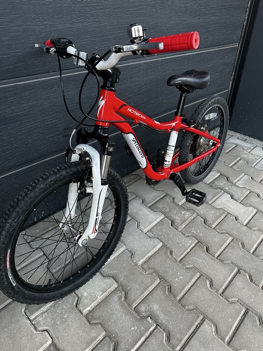 Детски велосипед Specialized Hotrock 20 цола 1х6