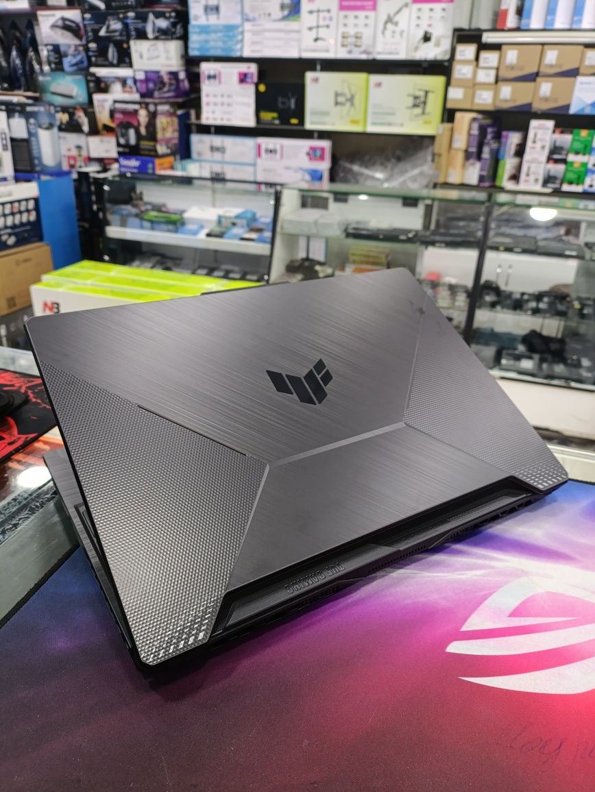 Asus Tuf Gaming A15 Ryzen 5 7535HS Bepul yetkazish