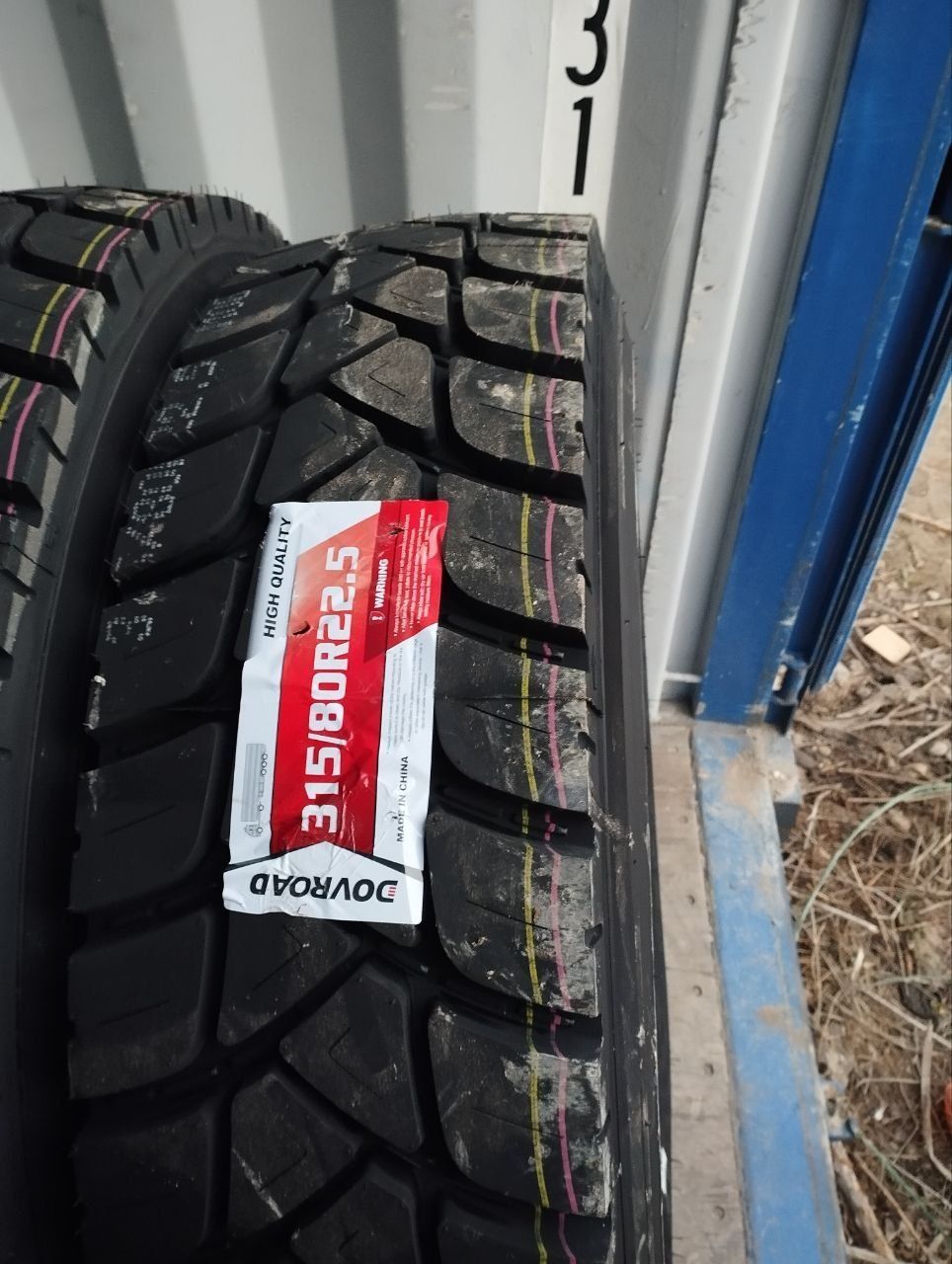 315/80R22,5 Dovroad