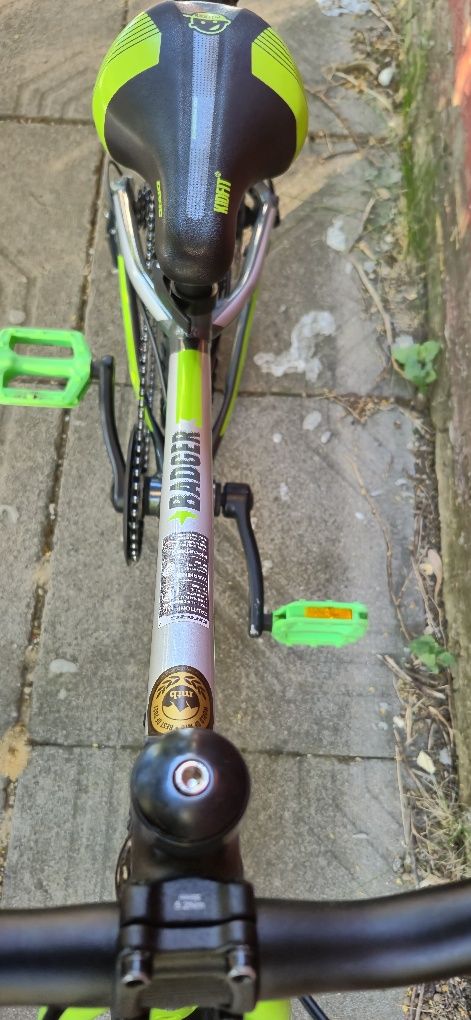 Drag Badger 20" lite disc