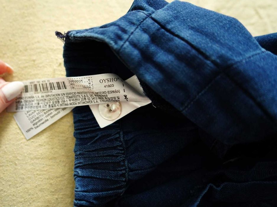 Pantaloni Confortabili Oysho