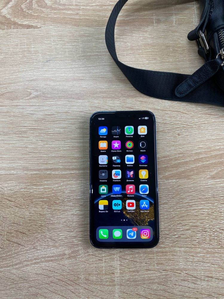 iPhone XR 13 pro korpusida