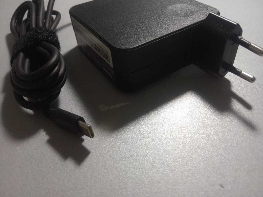 зарядка на ноутбук Type-C