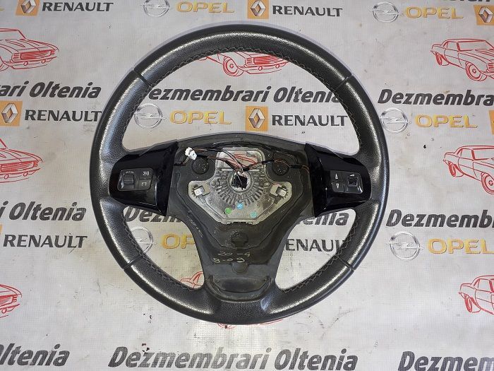 Volan Piele Opel Corsa D