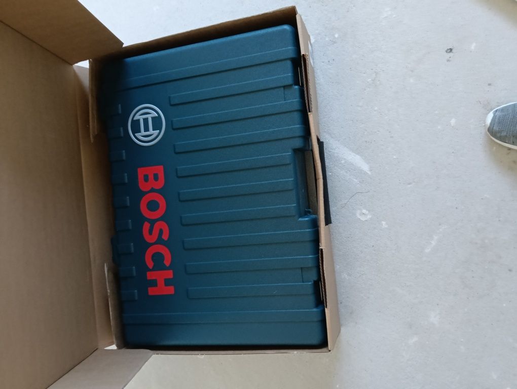 Bormașină Bosch SDS MAX, vibration controler,