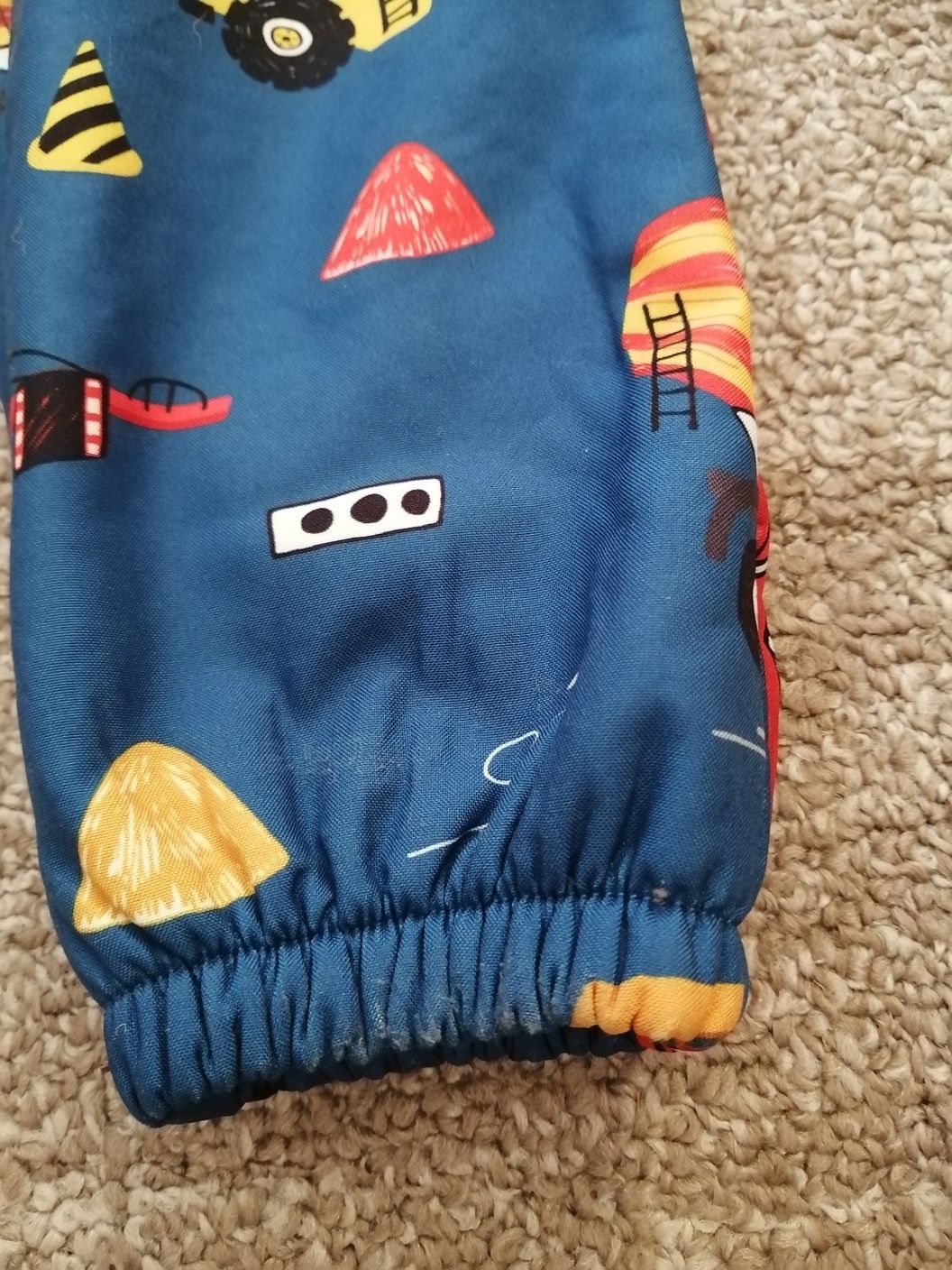Salopeta/Softshell Kidscare