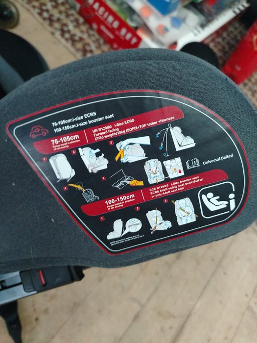 Scaun de masina (copil)