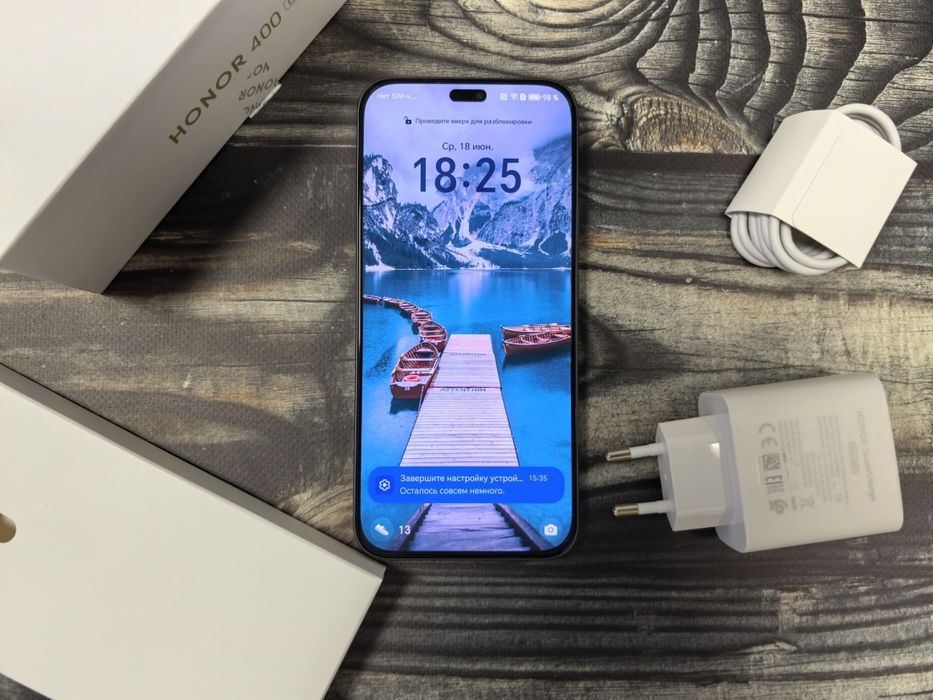 Honor 400 lite 5G 256gb