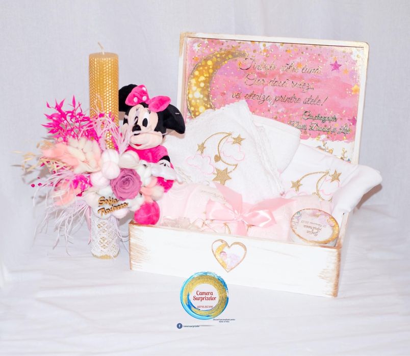 Trusou Botez , Trusou , brodat personalizat