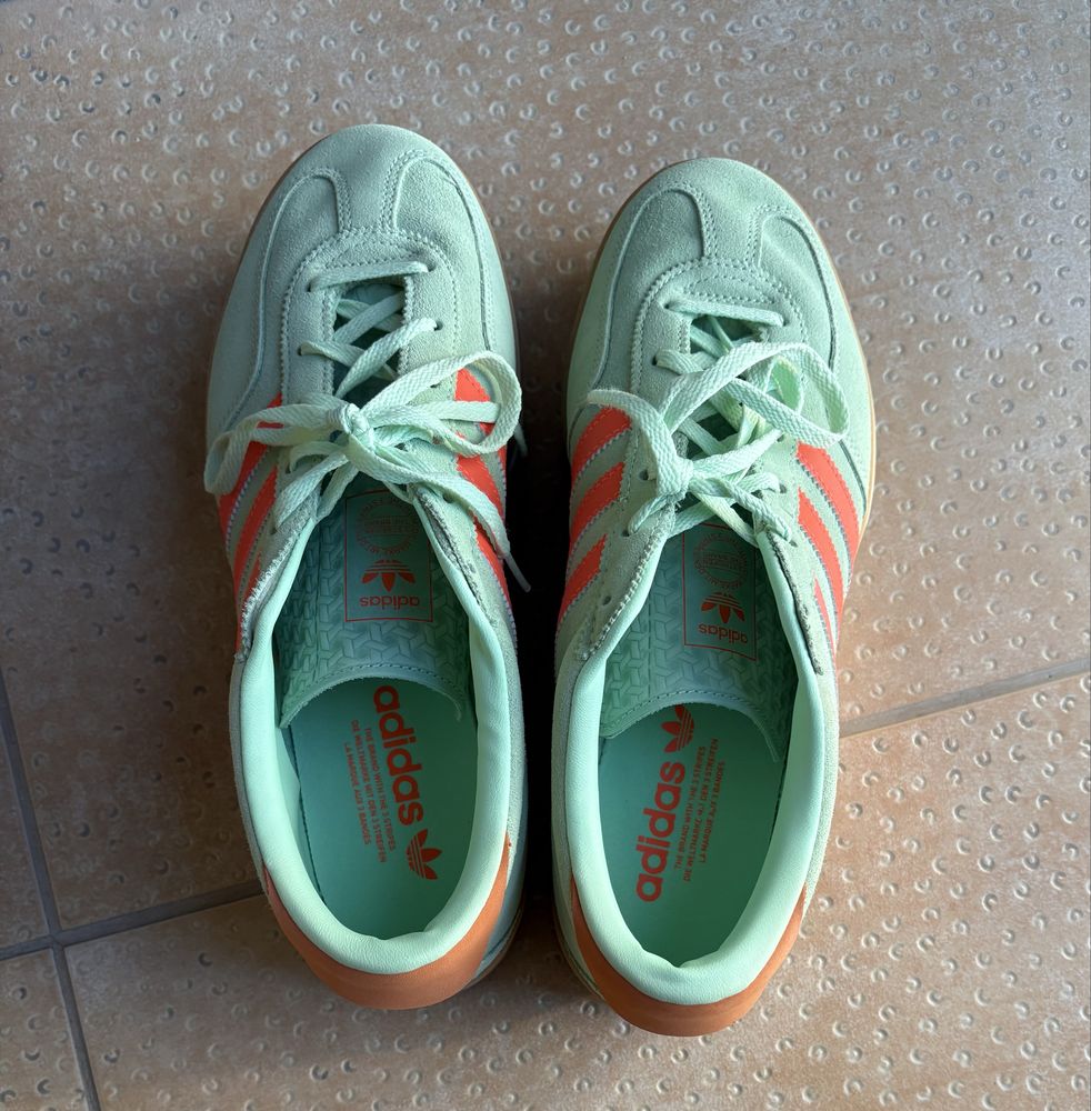 Adidas Gazelle Stack