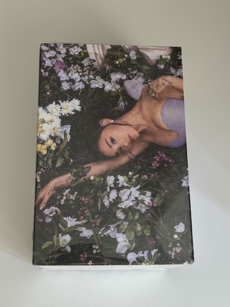 God is a woman Ariana Grande