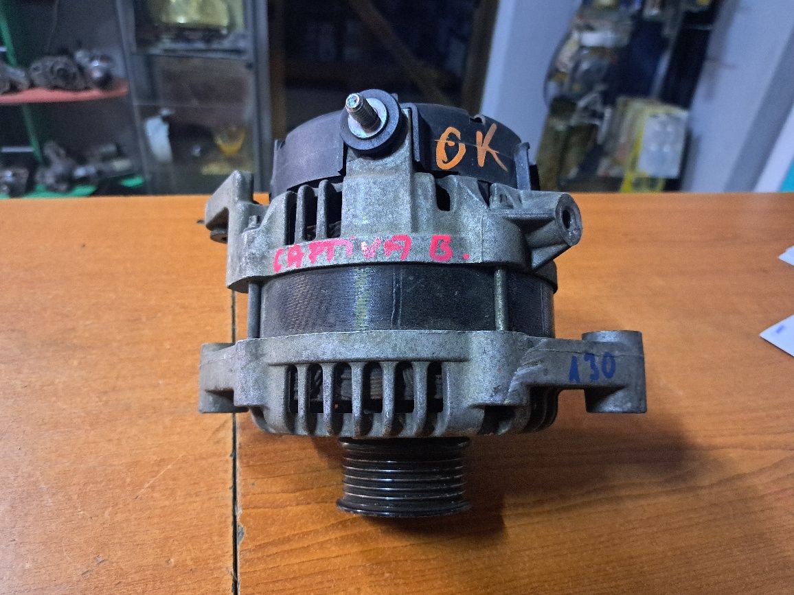 Alternator Chevrolet Captiva 2.4 Benzina