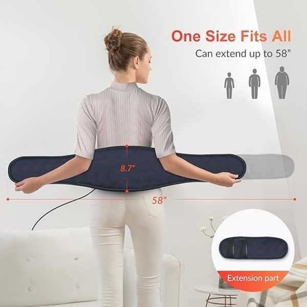 Мултифункционален уред за масаж COMFIER