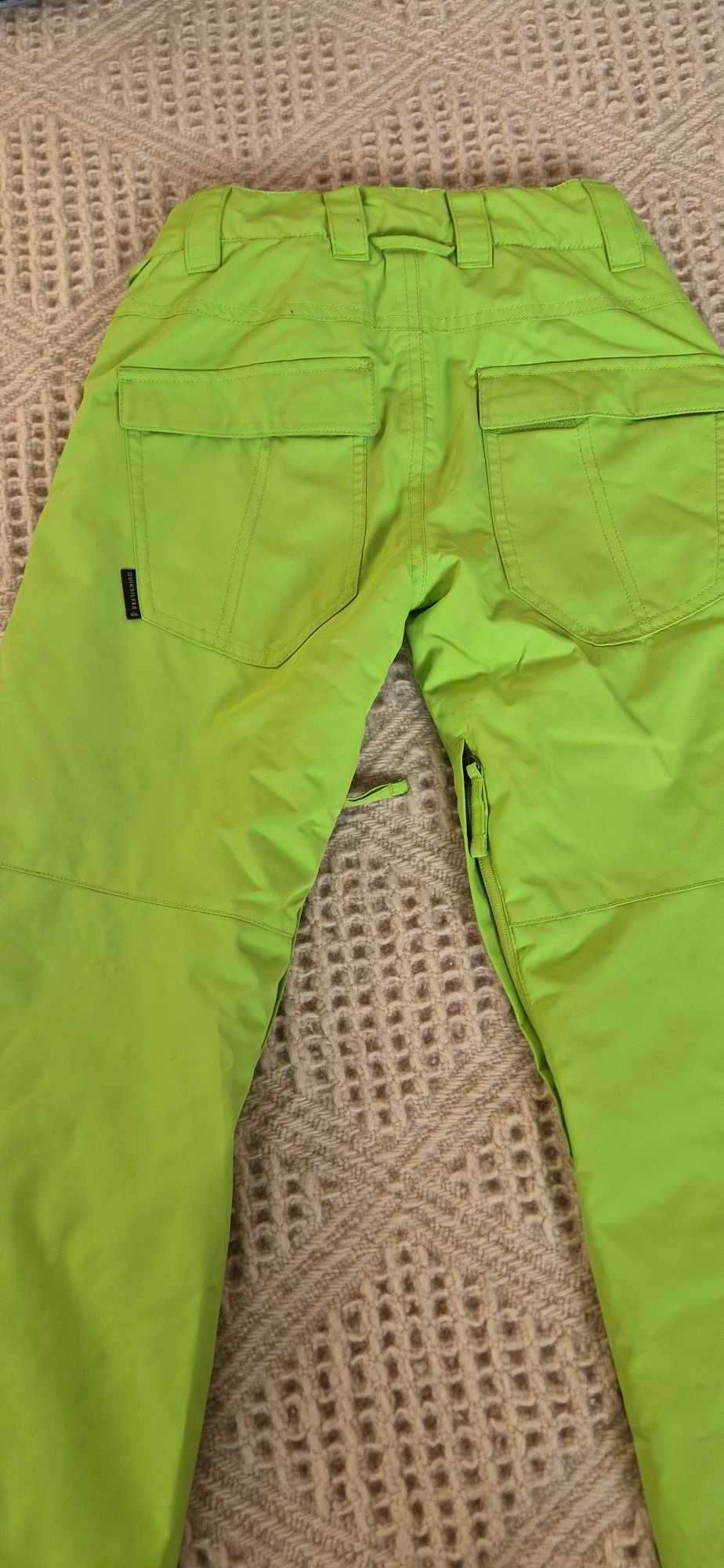 Детски ски и сноуборд панаталон Quiksilver