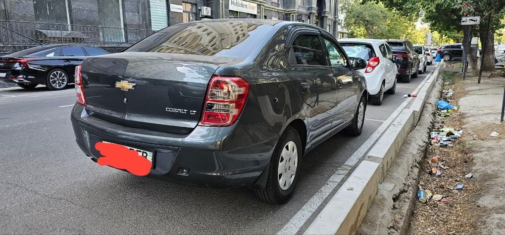 Продаётся Кобальт 2019 года в хорошем состоянии