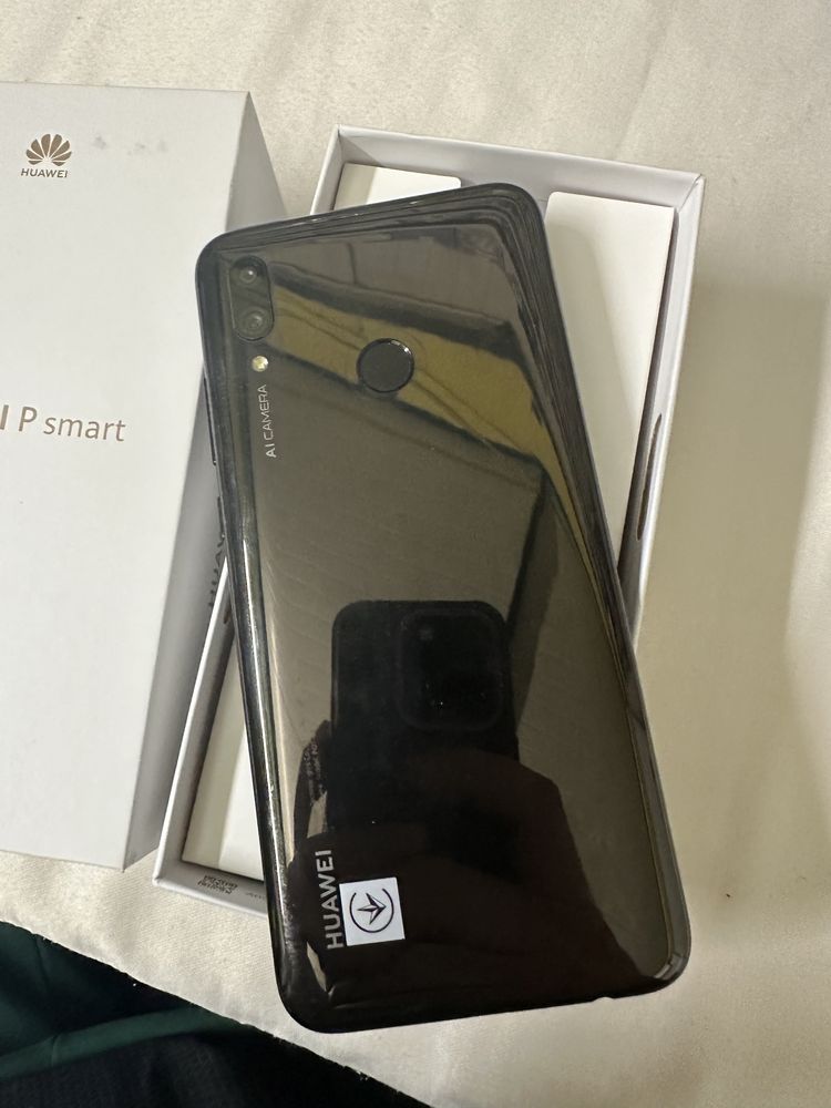 Huawei p smart 2019 impecabil dual sim 64 gb