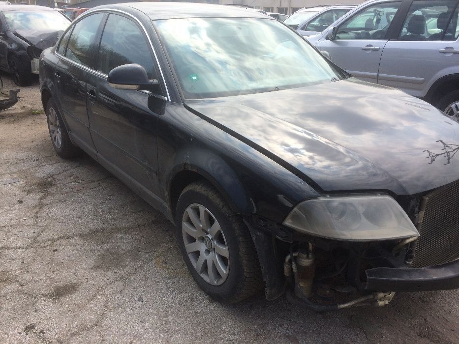 VW Passat 5.5 1.9tdi 131к.с. на части