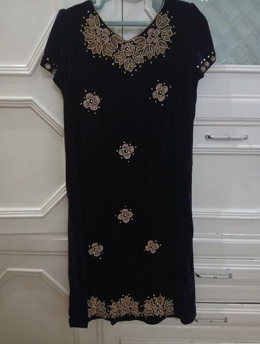 Женские   платье.