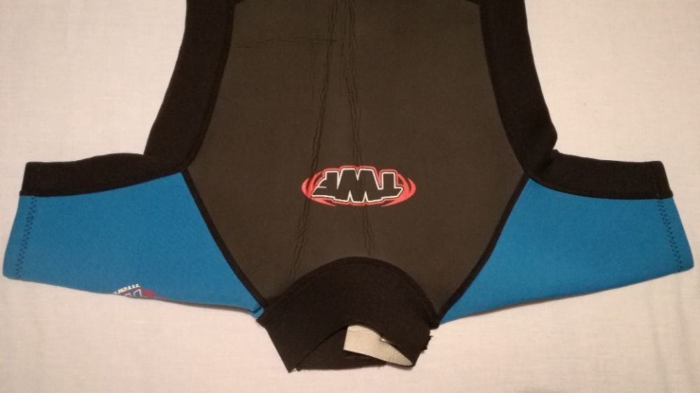 costum neopren scufundari inot sarituri,snorkeling pentru 13-14 ani