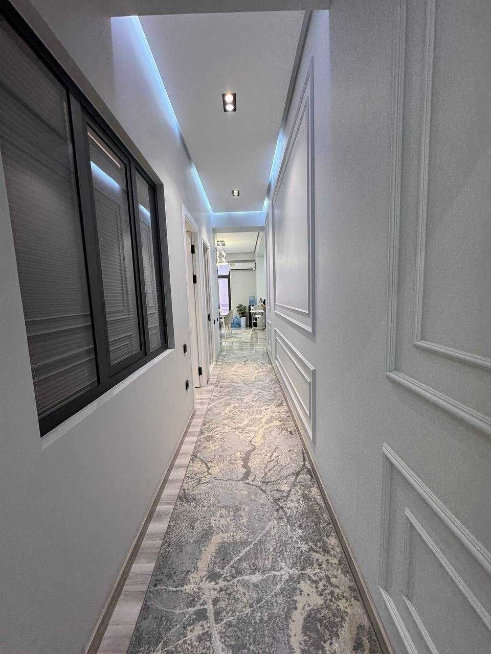 Riyozi Residence | 3-комнатная студия, 102 м², Под ключ Ташсельмаш!`