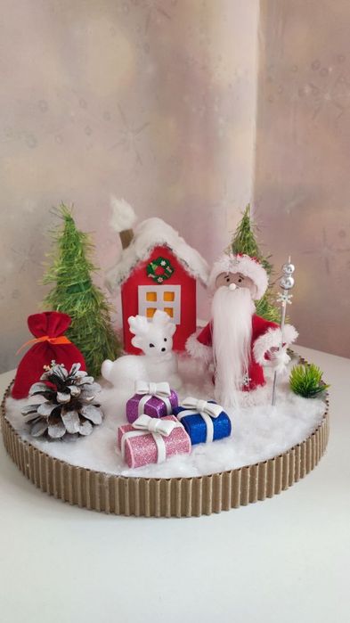 Поделки в школу д