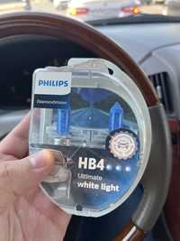 продам новые лампочки philips HB4 5000k