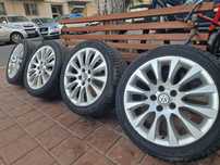 Jante Volkswagen R17 (inclus Cauciucuri vara)