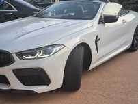 inchiriere auto BMW M8 competicion