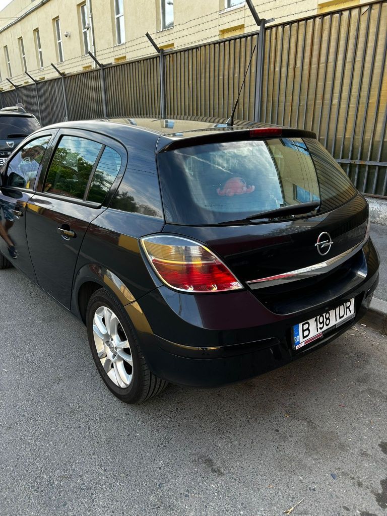 Opel Astra H 1.4 benzina+GPL