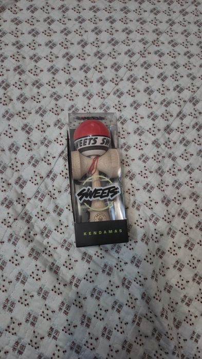 Kendama Sweets Starter Rosie sigilata