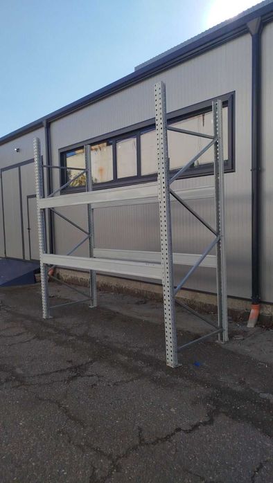 Стелаж складов за европалета-уникална разпродажба до изчерпване!