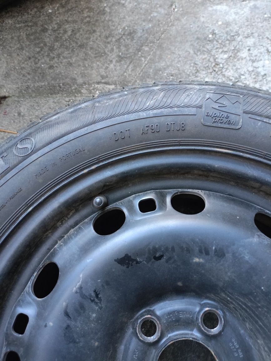 Зимни гуми Semperit speed-grip 2 186/60 R16