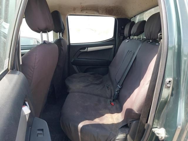 Dezmembrez Isuzu D-Max 2 [2011 - 2015] Double Cab pickup 4-usi 2.5 d