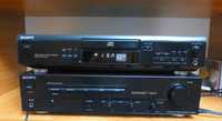 CD Player Sony CDP-XE500