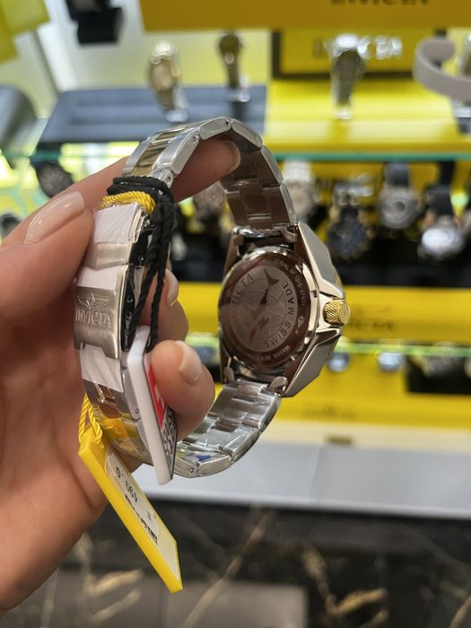 Мъжки часовник Invicta Pro Diver Swiss Made