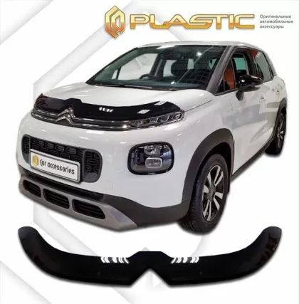 Citroen C3 Aircross (2017+) - CA Plast Дефлектор за преден капак