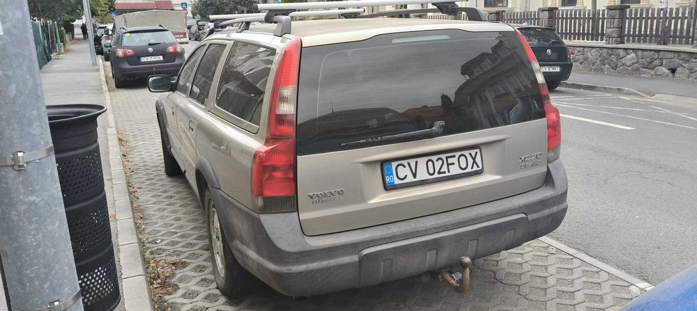 Vand Volvo Xc70 2003