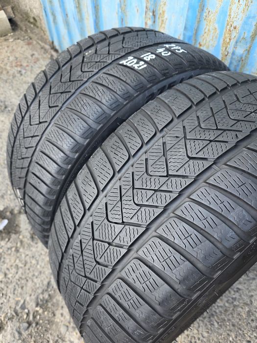 Anvelope Iarnă 275.40.18 Pirelli An 2021