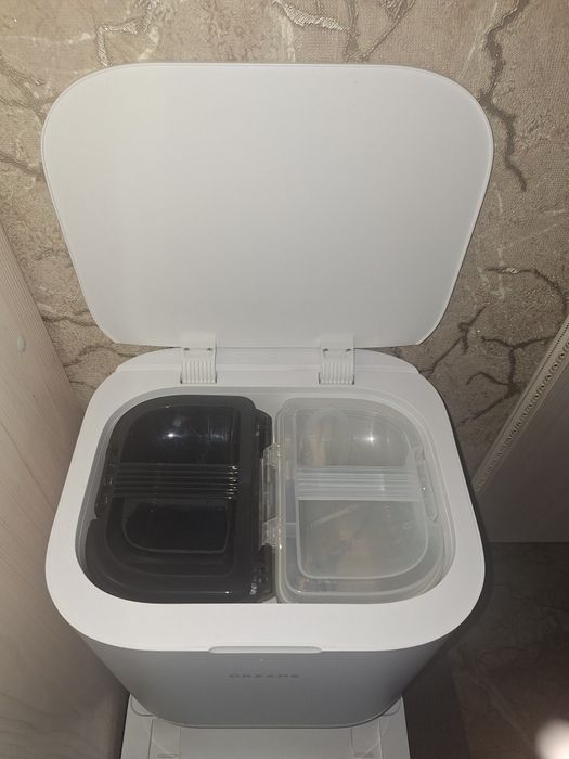 Робот-пылесос DREAME L10 Prime L10 Prime белый