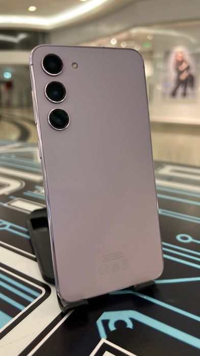 Samsung Galaxy S23 Plus - 512GB - Roz - Stare foarte buna